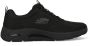 Skechers Slip-on sneakers SKECH-AIR ARCH FIT-BILLO Slipper vrijetijdsschoen met gepolsterde schacht - Thumbnail 2
