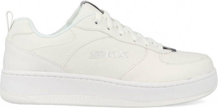 skechers sport dames wit