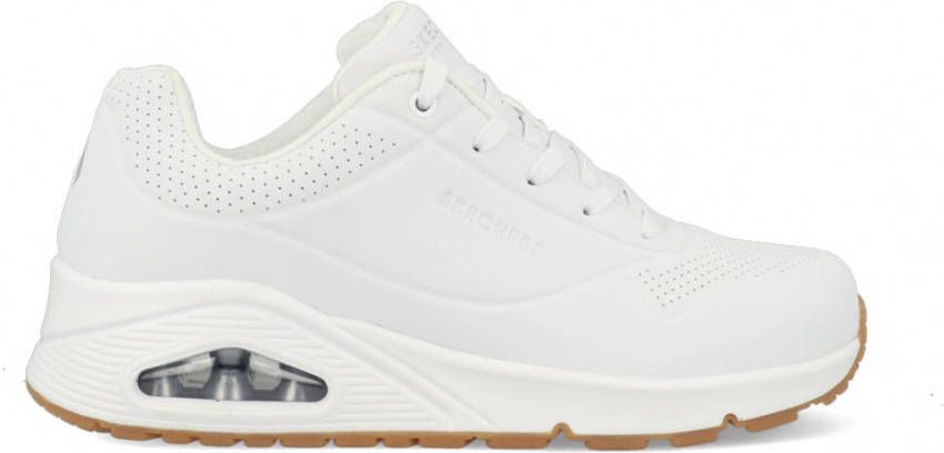 Skechers Sneakers Street Uno Stand on Air in een eenvoudige look - Schoenen .nl