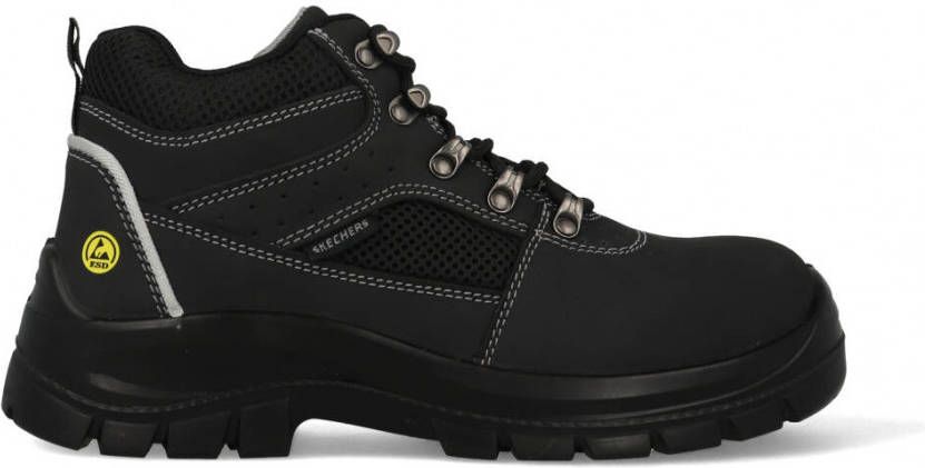 Skechers Trophus Let 200002EC BLK Zwart 44