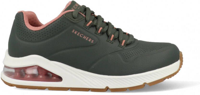 Skechers Uno 2 155542 OLV Groen - Foto 2