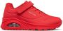 Skechers Uno Air Blitz sneakers rood Textiel - Thumbnail 2
