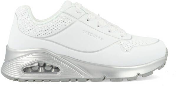 Skechers Uno Gen1-Cool Heels 310538L WSL Wit - Foto 3