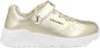 Skechers Uno Lite sneaker goud Meisjes Imitatieleer 28 Sneakers - Thumbnail 4