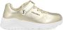 Skechers Sneakers Goud Imitatieleer 031201 Kunstleer - Thumbnail 4