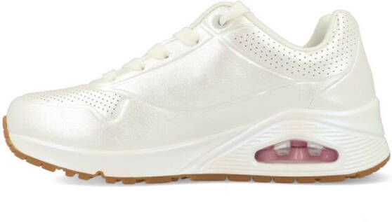 Skechers Stijlvolle Couronne Sneakers voor vrouwen White Dames - Foto 3