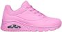 Skechers Uno Stand On Air 73690 PNK Roze - Thumbnail 2