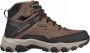 Skechers Wandelschoenen Selmen My Turf 158257 CHOC Bruin - Thumbnail 2
