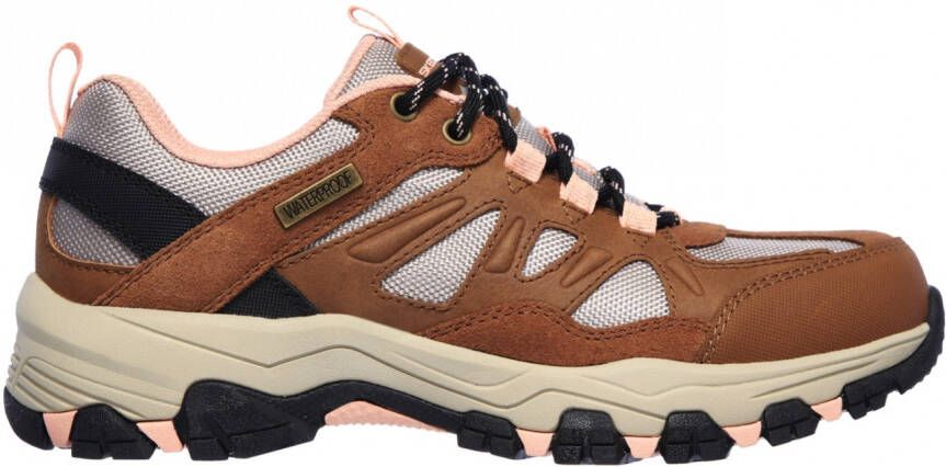 Skechers Wandelschoenen Selmen West Highland 167003 BRTN Bruin