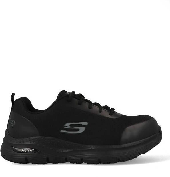 Skechers Work Skechers Werkschoenen Arch Fit SR Ringstap 200086E BBK Zwart - Foto 2