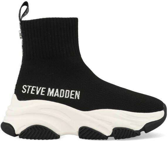 Steve Madden Jprodigy Hoge sneakers Zwart - Foto 3