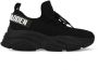 Steve Madden Protégé-E Black Dames Sneaker SM19000032-04004 - Thumbnail 3