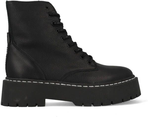Steve madden Skylar SM11001184-03001-017 Zwart - Foto 4