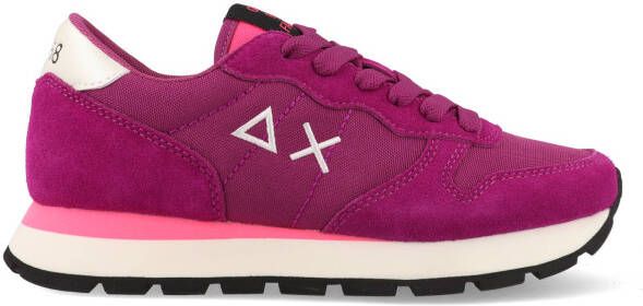 SUN68 Ally Solid Nylon Z43201_41 Paars