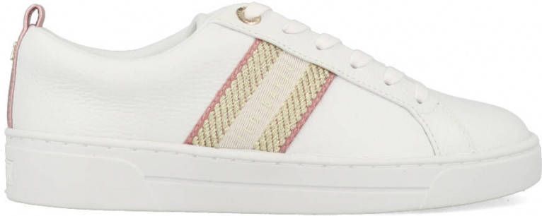 Ted Baker Sneakers 246197 Bailey Wit 36