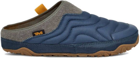 Teva Pantoffels UM ReEmber Terrain 1129596-BWGT Blauw - Foto 2