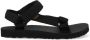 Teva Zwarte Original Universal Sandaal met Verstelbare Banden Black Dames - Thumbnail 8