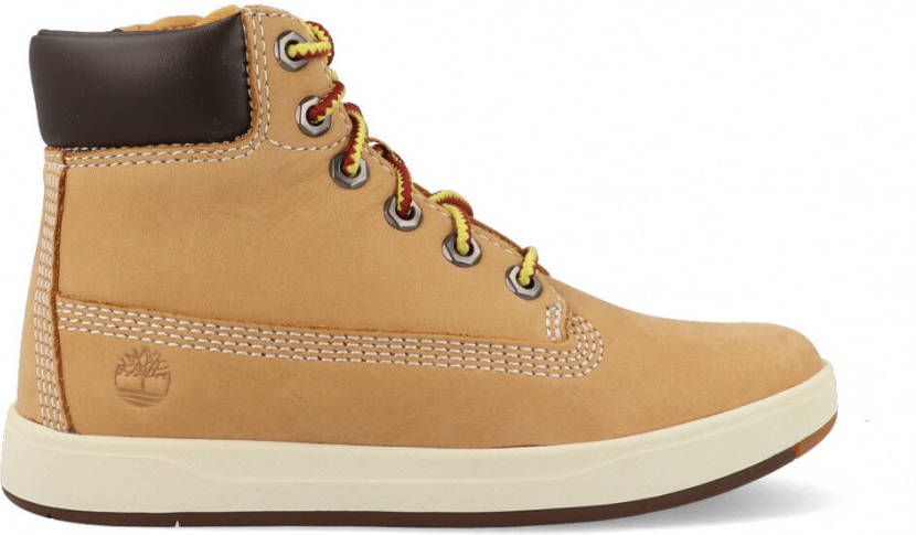 hoge schoenen timberland