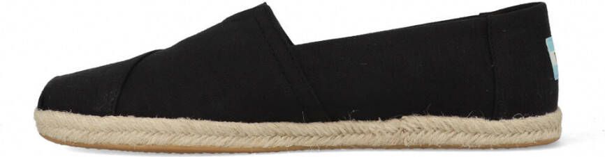 TOMS Alpargata 10016278 Zwart 43