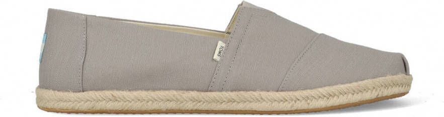 TOMS Alpargata 10016288 Grijs 44.5