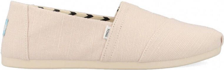 Toms Alpargata 10017711 Beige