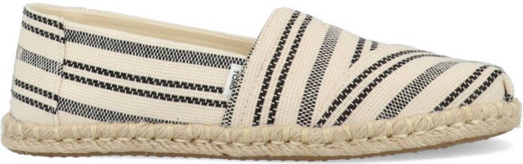 TOMS Alpargata 10017848 Beige