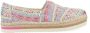 Toms Alpargata Platform Rope 10019810 Groen Blauw Rood - Thumbnail 2