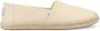 TOMS Espadrilles Female Instappers Damesschoenen Canvas Alpargata Rope Gebroken wit - Thumbnail 3