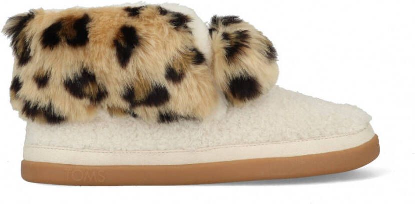TOMS CELEST Pantoffels 10016795 Wit