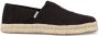 TOMS Instappers Heren Alp Rope 2.0 Maat: 39 Materiaal: Canvas Kleur: Zwart - Thumbnail 5