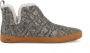 TOMS Gezellige Grijze Gebreide Pantoffels Lola Gray Dames - Thumbnail 2