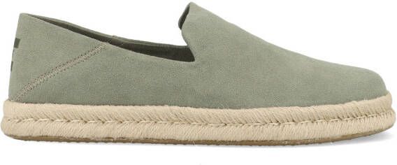 TOMS Santiago 10019861 Grijs