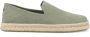 TOMS Heren Santiago Loafers Groen - Thumbnail 2