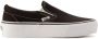 Vans Ua Classic Slip On Platform Womens Black Schoenmaat 38 1 2 Sneakers VN00018EBLK - Thumbnail 3