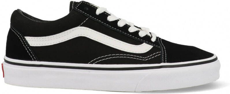 Vans Old Skool VN000D3HY28 Zwart Wit 38