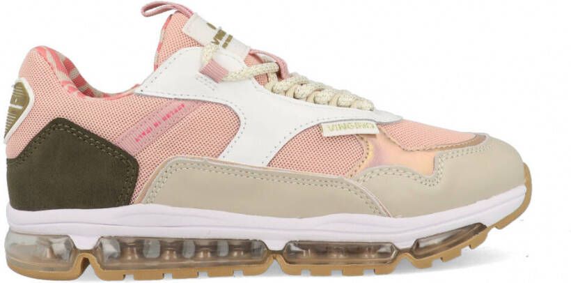 Vingino Sneakers Roze Leer 041225 Dames Leer - Foto 8