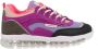 Vingino Linn Sneaker Lilac - Thumbnail 4