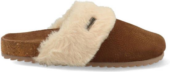 Vingino Pantoffels Terra VG44-5001-01 Bruin - Foto 3