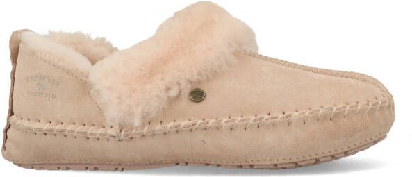 Warmbat Pantoffels Barrine BAR341054 Blush Beige