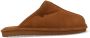 WARMBAT Pantoffels Heren Barron Maat: 41 Materiaal: Suède Kleur: Cognac - Thumbnail 4