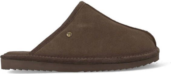 Warmbat Pantoffels Barron BRR421088 Pebble Bruin - Foto 2