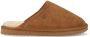 Warmbat Pantoffels Classic CLC521025 Cognac Bruin - Thumbnail 2