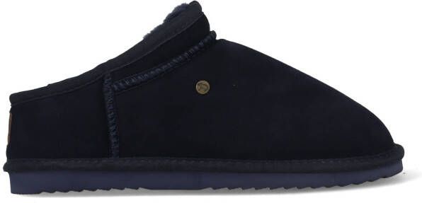 Warmbat Pantoffels Conner CNR421045 Donker Blauw - Foto 2