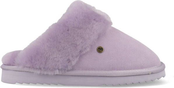 Warmbat Pantoffels Flurry FLS321044 Blauw