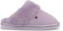 Warmbat Flurry Women Suede Dames Sloffen Lila - Thumbnail 2