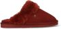 Warmbat Australia Flurry pantoffel Brick - Thumbnail 2