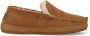 Warmbat Australia Warmbat Grizzly heren pantoffel Cognac - Thumbnail 2