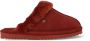 Warmbat Pantoffels Lismore LSM321073 Rooibos Rood - Thumbnail 2
