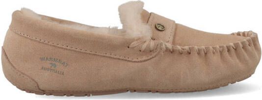 Warmbat Pantoffels Nowra NWR341054 Blush Beige