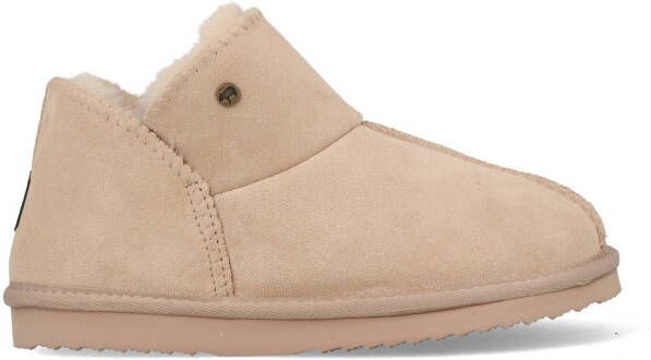 WARMBAT Pantoffels Dames Willow Maat: 37 Materiaal: Suède Kleur: Beige - Foto 12